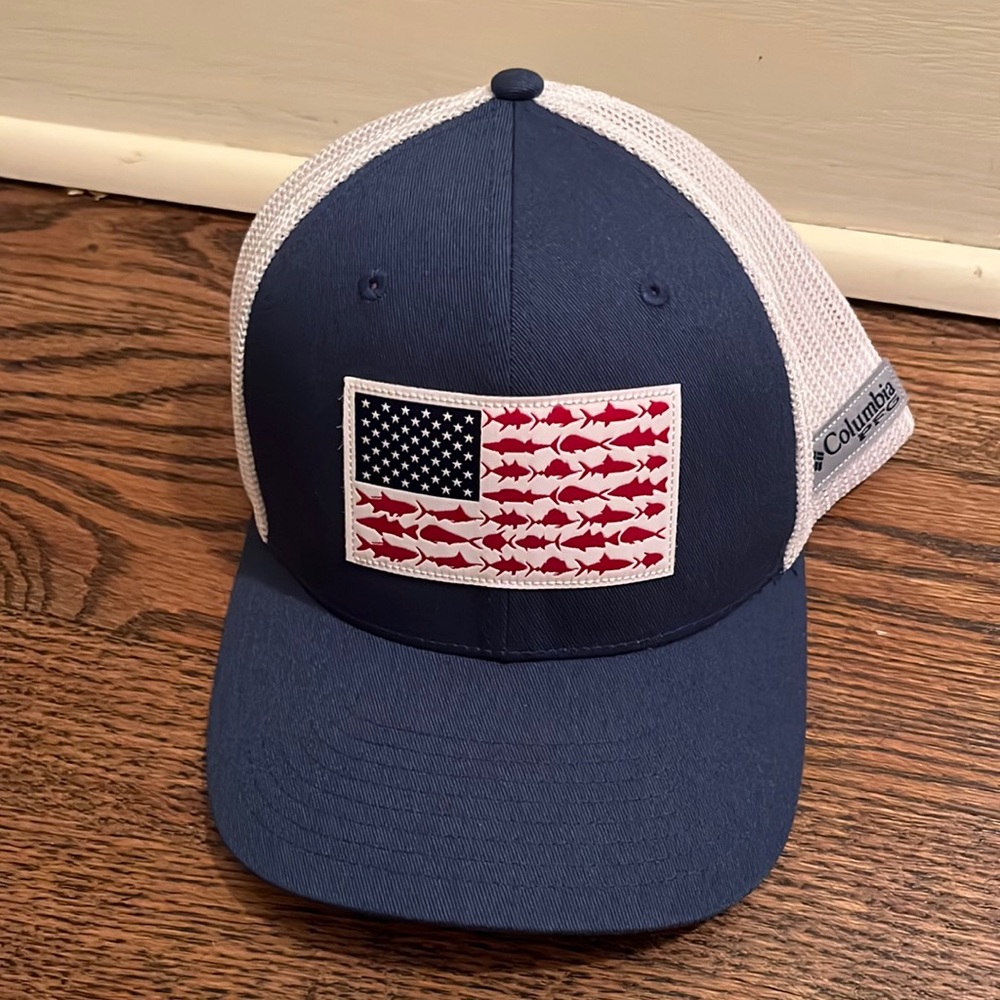 Columbia PFG hat